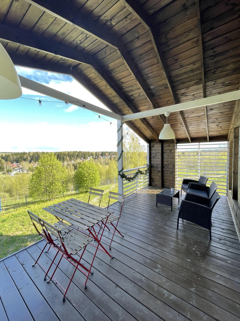 Дом Sazonki Hill Village