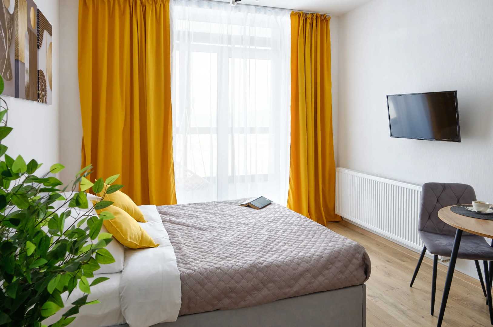 Квартира Новокольцовский