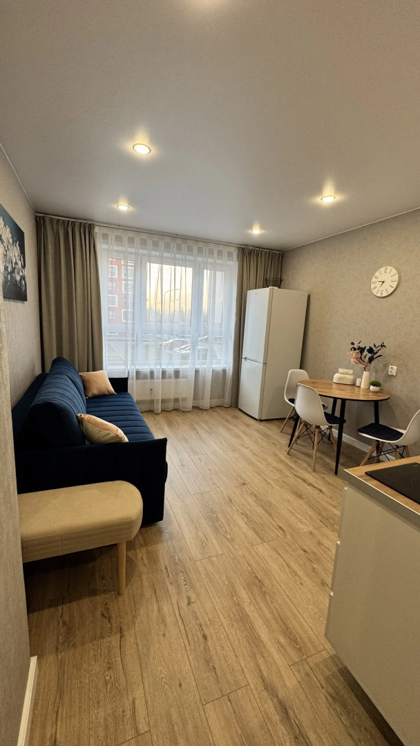 Квартира в новом доме