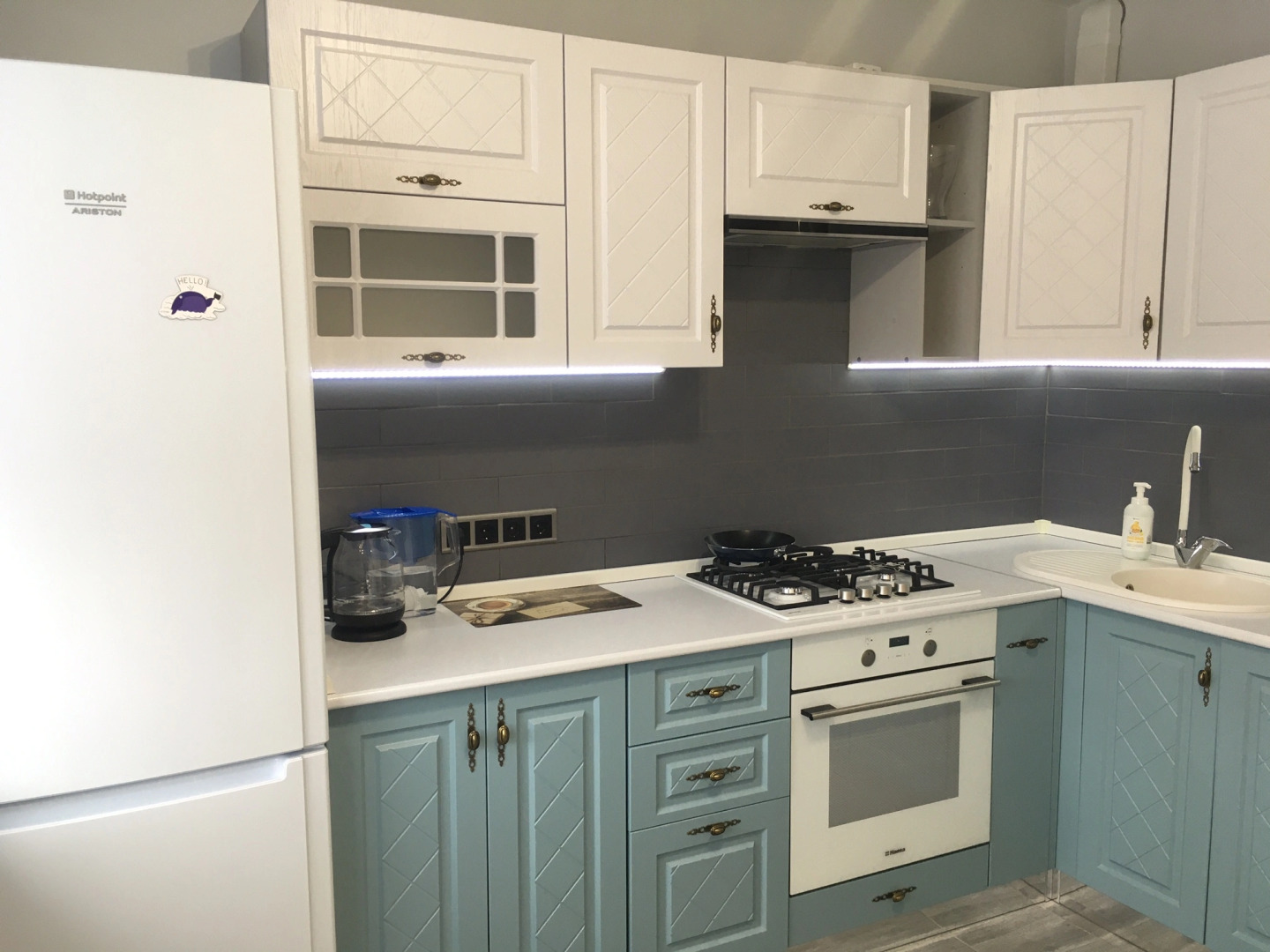 Апартаменты Бульвар Шмидта 3