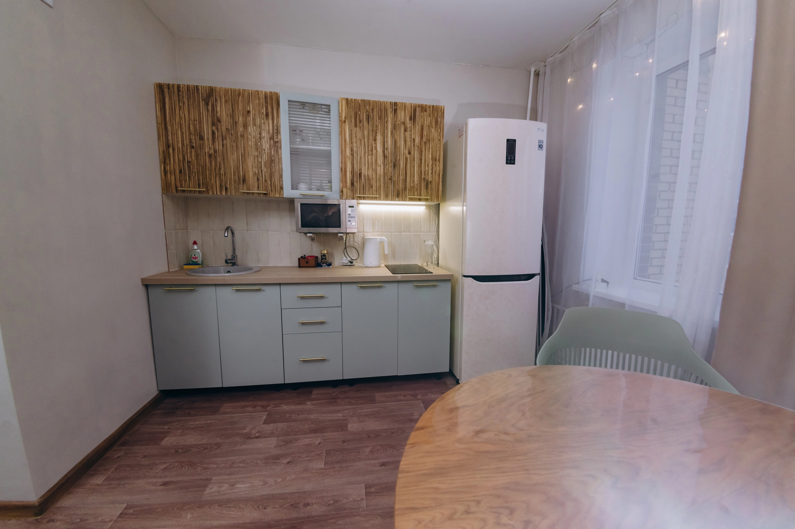 Квартира Приятная для пары и семьи