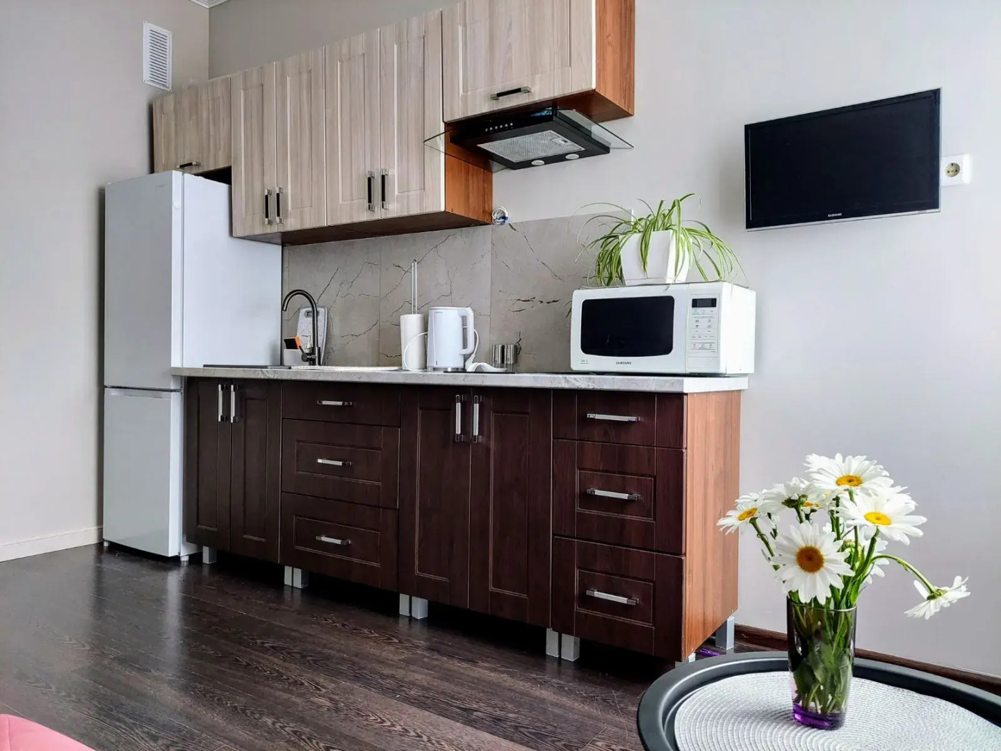 Квартира Уютная после ремонта