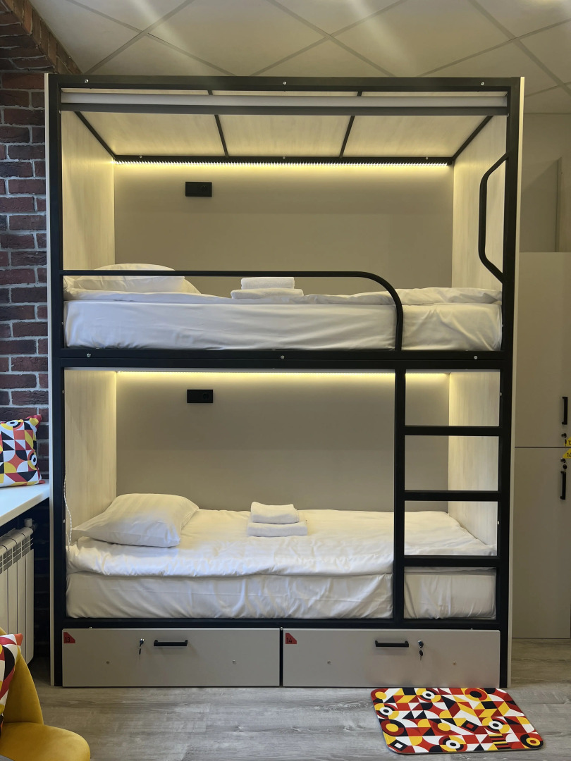 Хостел В Центре