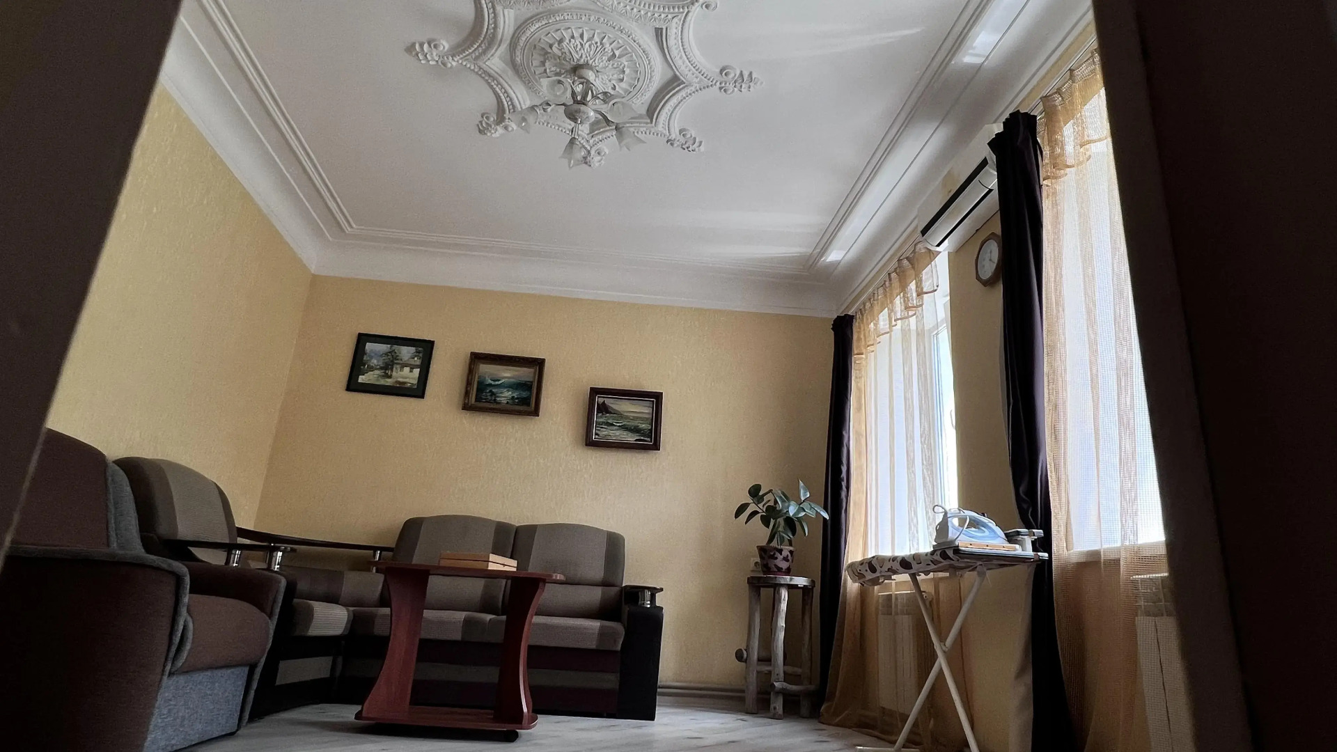 Жилые помещения Частный дом Отдых на Боевой 44