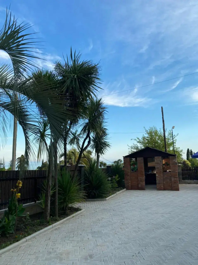 Гостевой дом Вилла Блюз