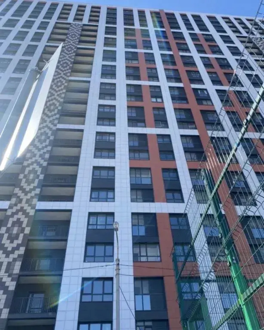 Квартира на бульваре Давлеткильдеева