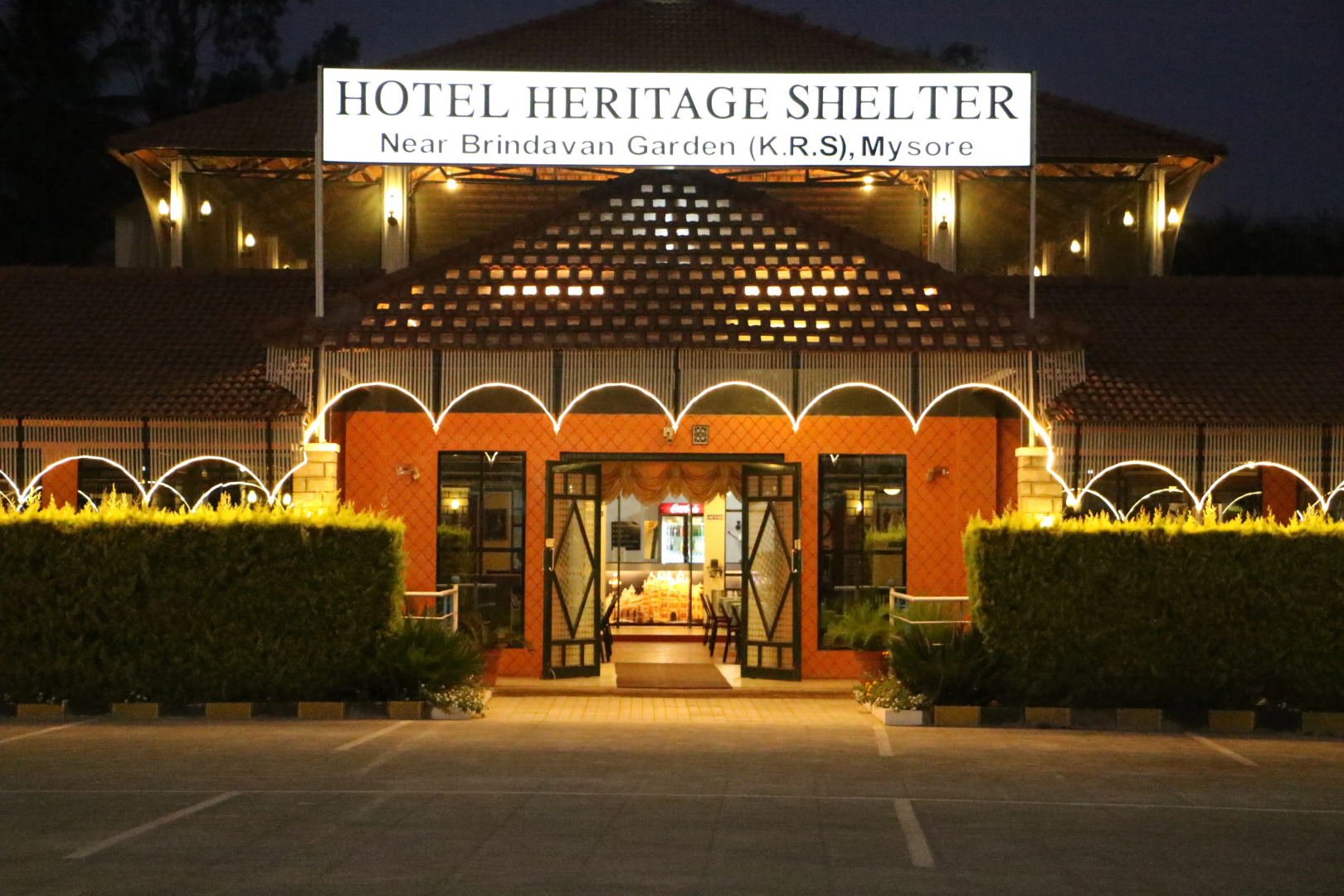 Вилла Heritage Shelters