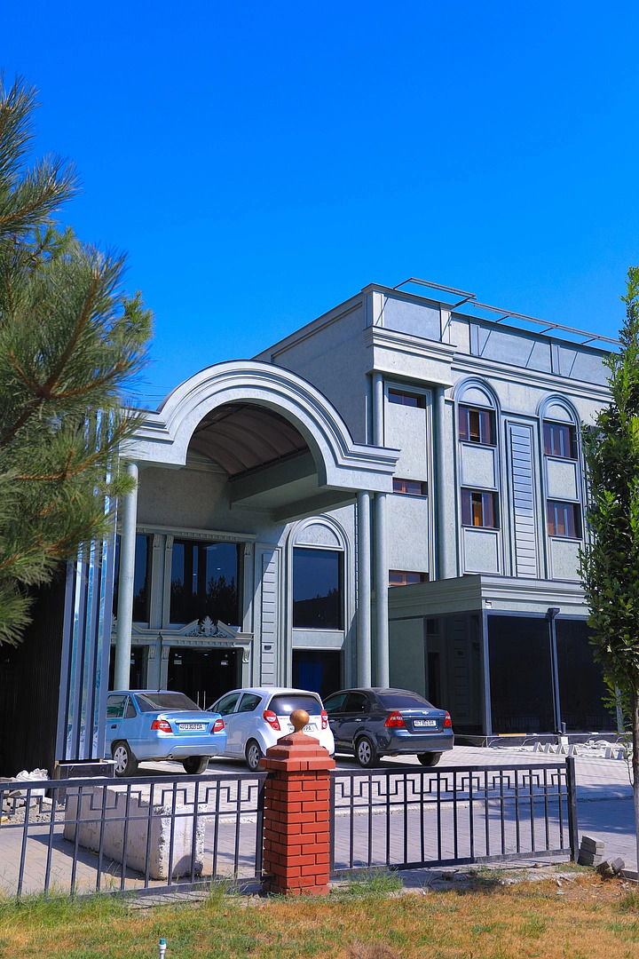 Отель Payitaxt Andijan