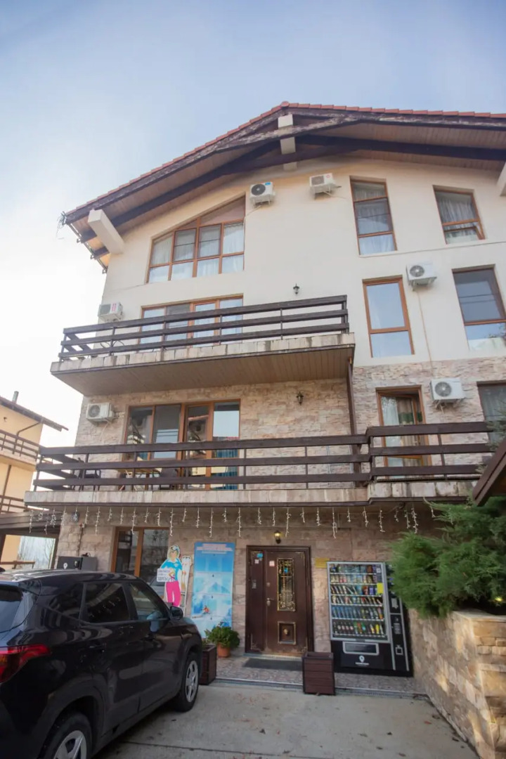 Апартаменты Арт-Комфорт