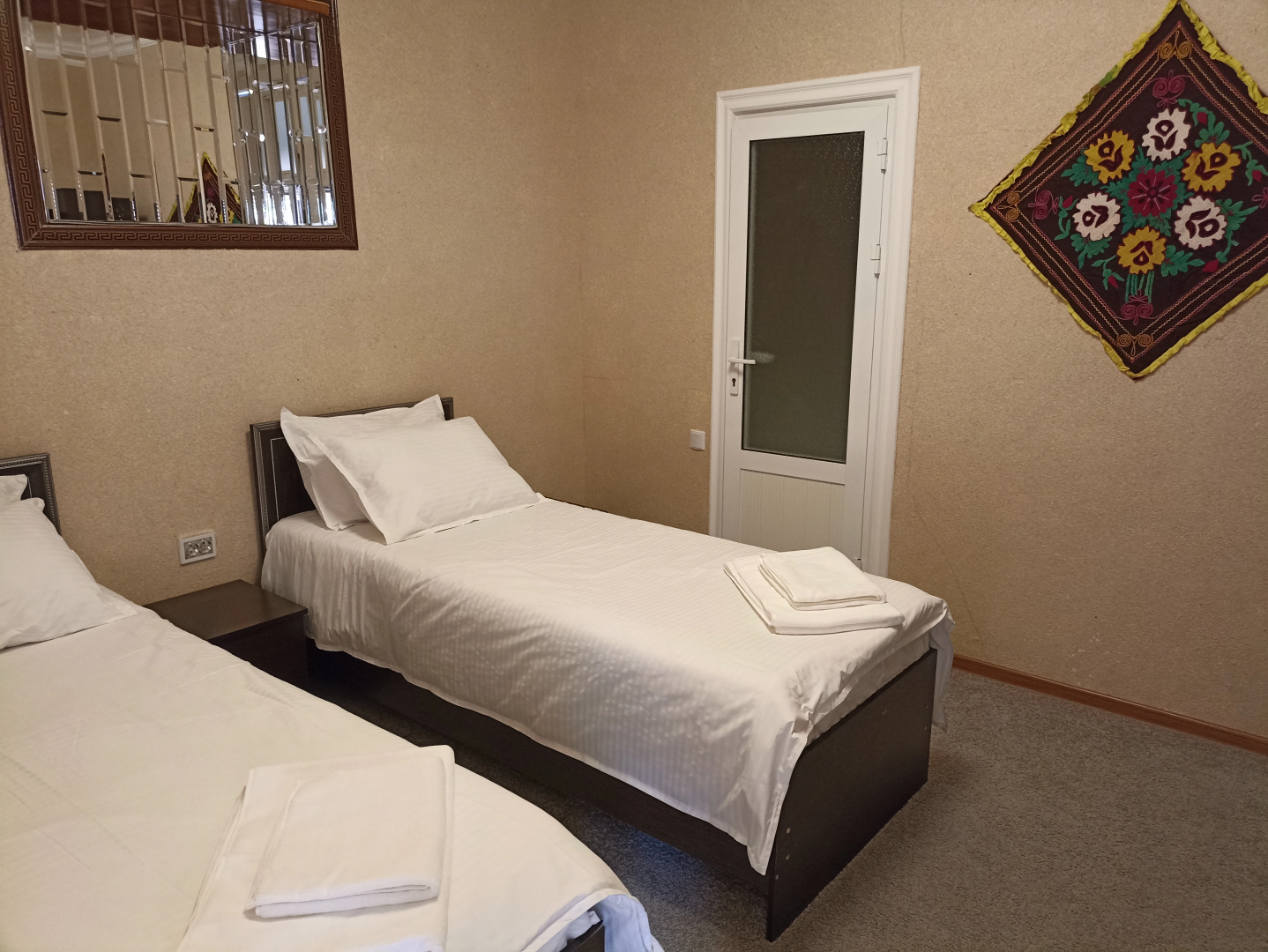 Гостевой Дом Oq Saroy