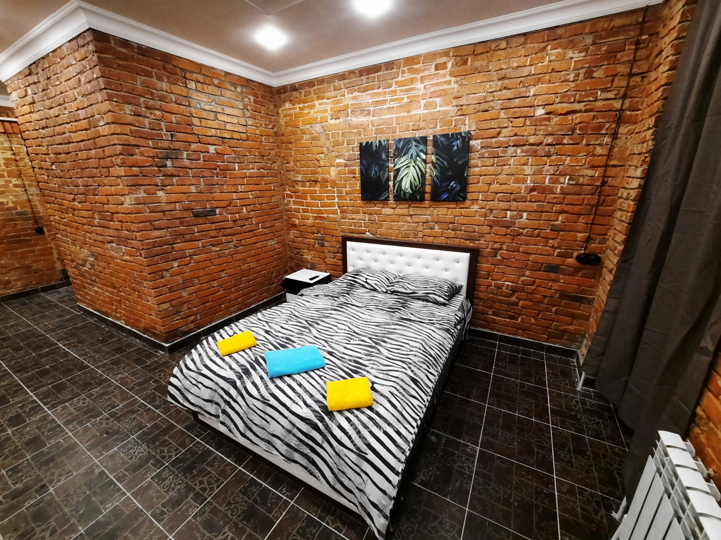 Апартаменты Ленина 113