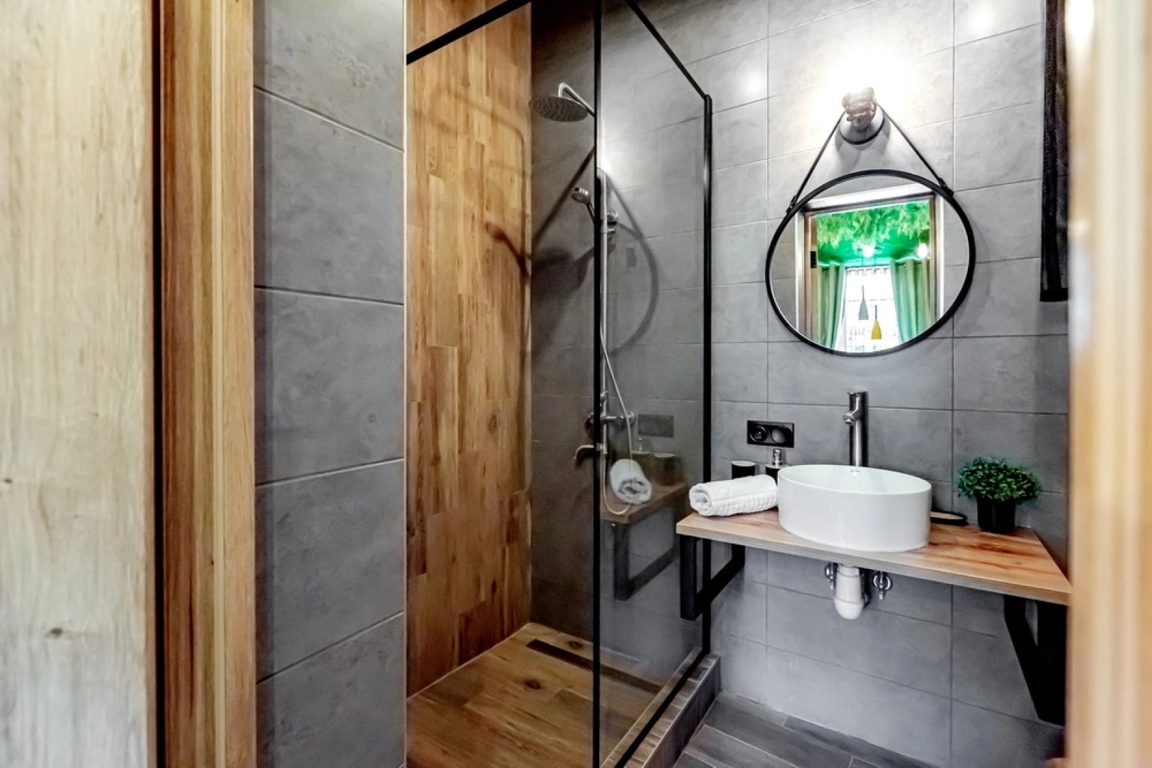 Апартаменты Интерьерные в Центре