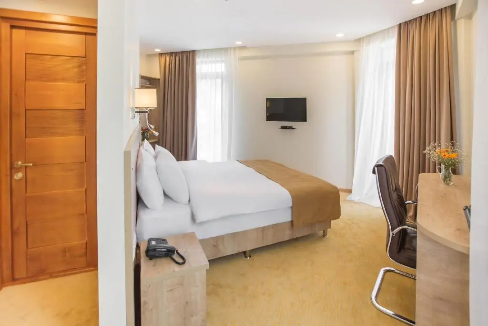 Atrium Boutique Hotel