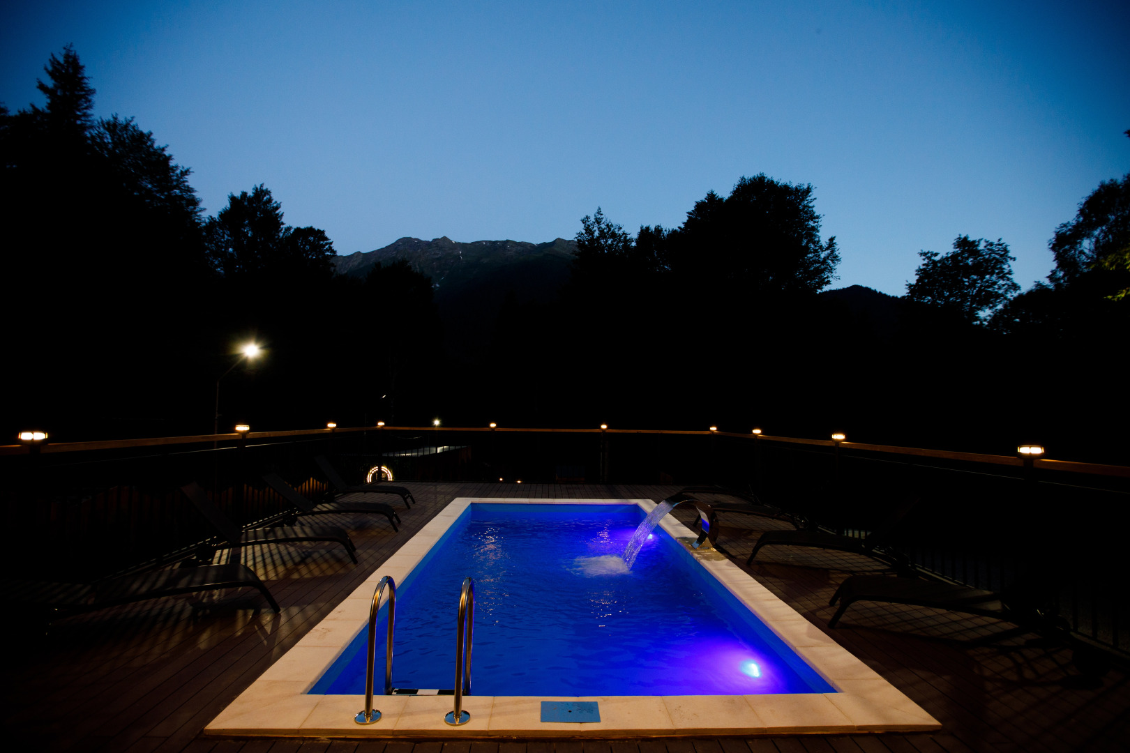 База отдыха Green Park Spa Complex