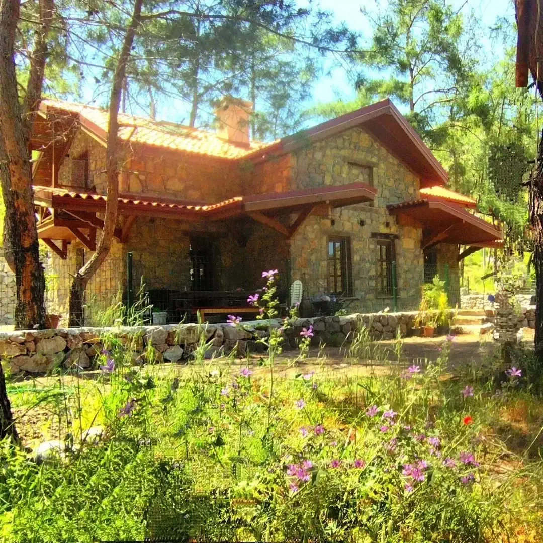 Вилла Cottage Aegean Holiday Villa