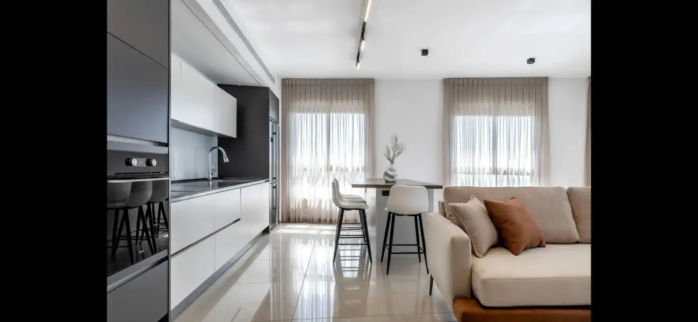 Апартаменты Lagoon Apart south beach