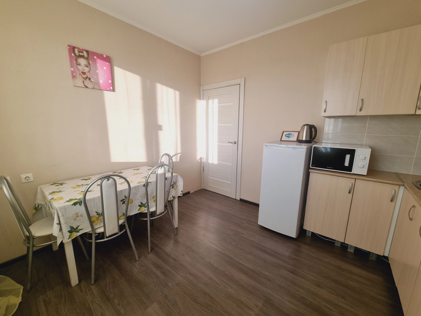 Квартира  Молодежная 76 Зона Комфорта