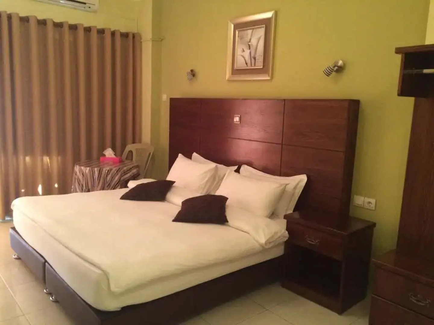 Отель Amir Palace Aqaba