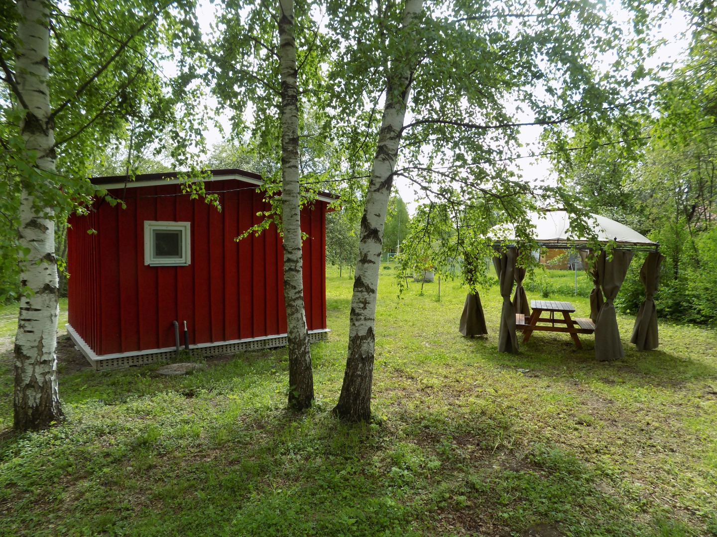 База отдыха Кемпинг Свистуново