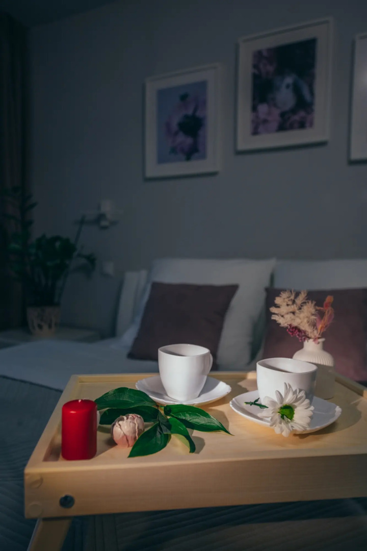 Апартаменты на Набережной Трибуца