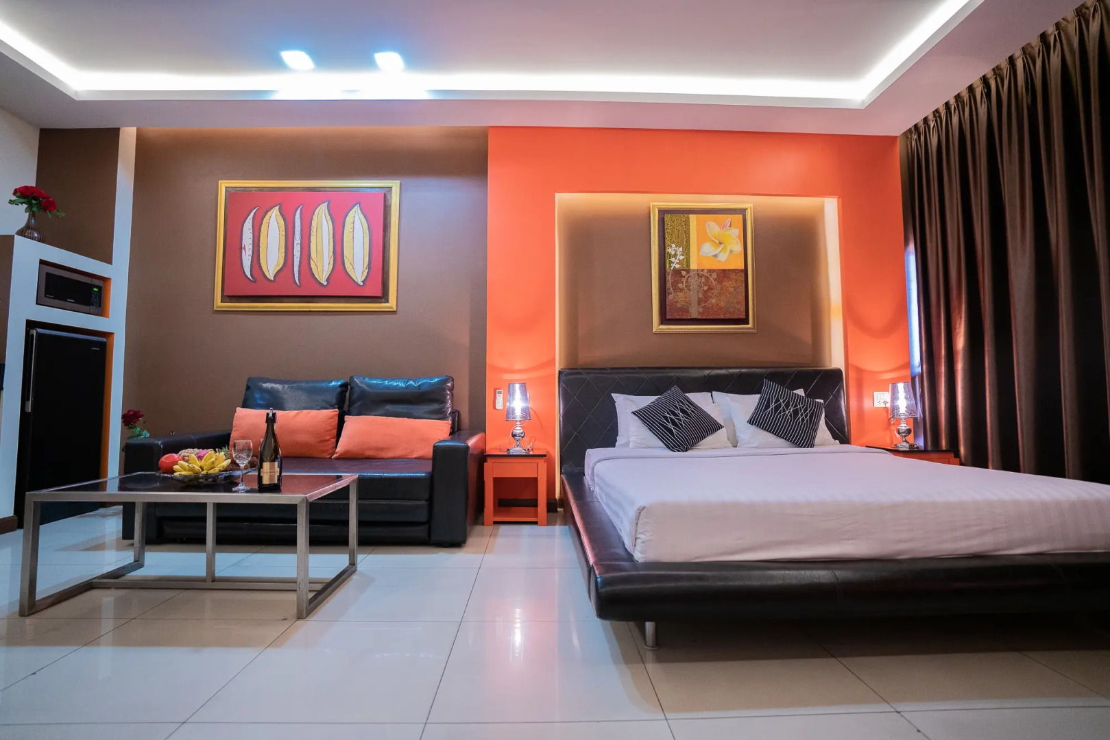 21st Floor Residence Apart Hotel