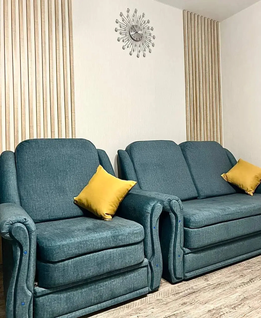 Квартира евродвушка на 5 гостей у Термальных вод