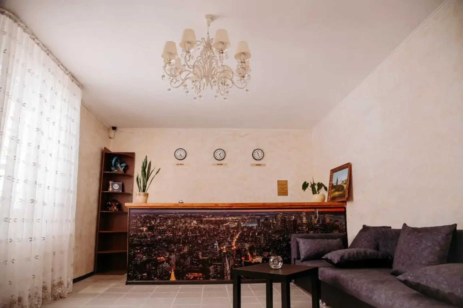 Гостевой дом Штурвал