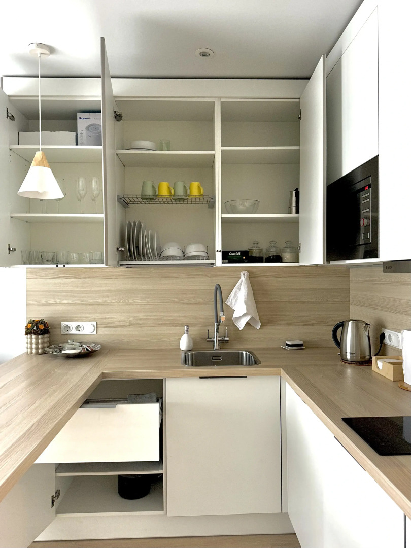 Апартаменты Солнечные Sunny в центре города