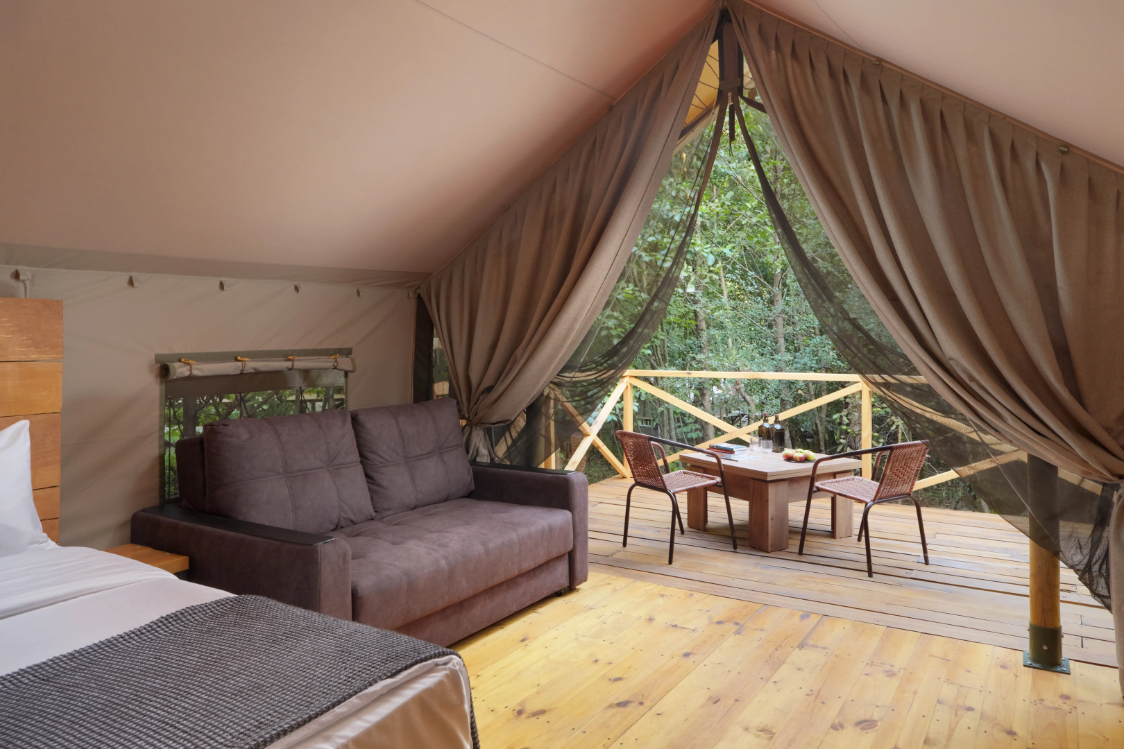 Глэмпинг Garuda Glamping Abkhazia