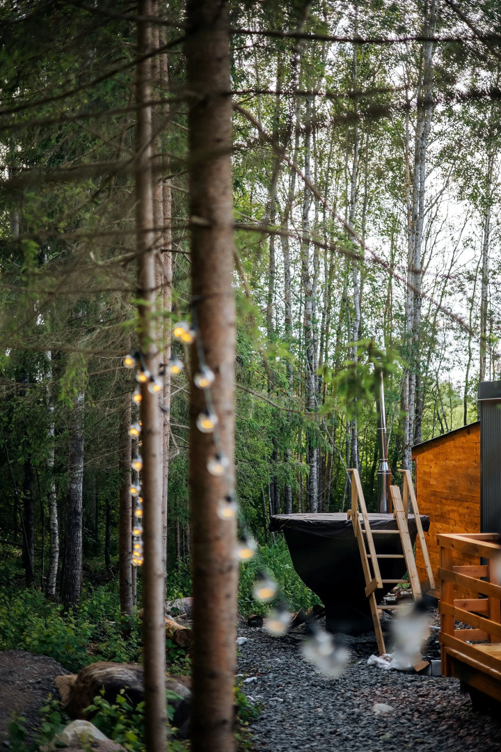 Гостевой Дом 60м2 в Тихом Лесу