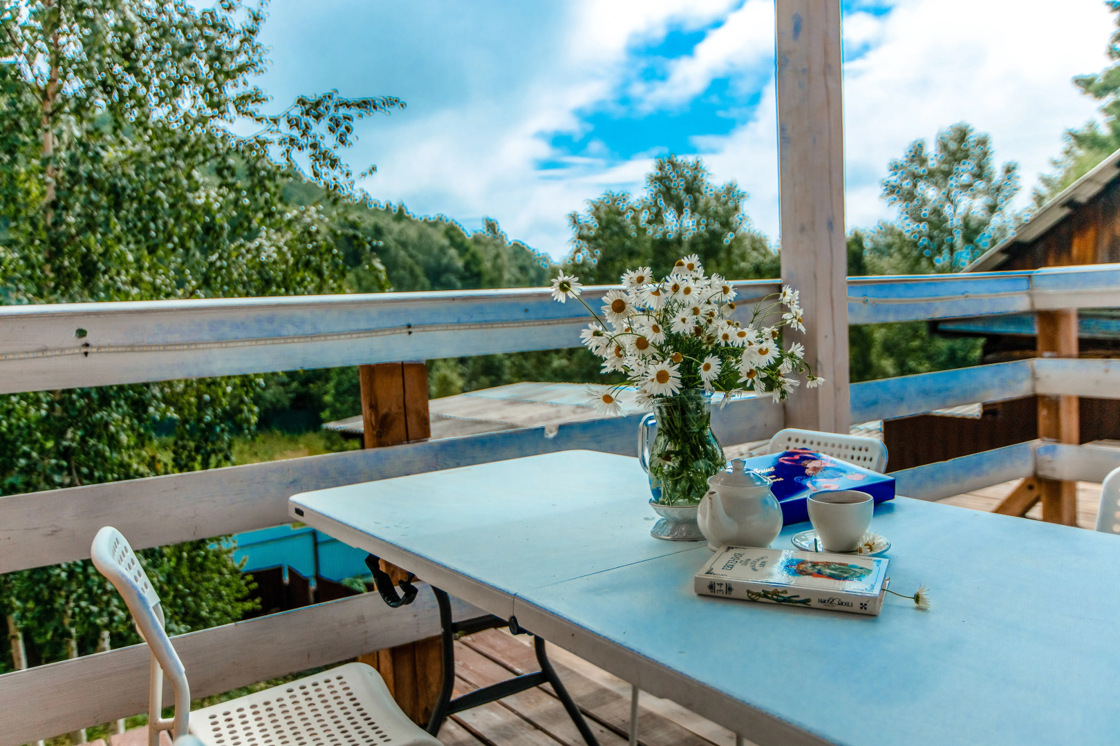 Baykalskoye Pomestye Guest House