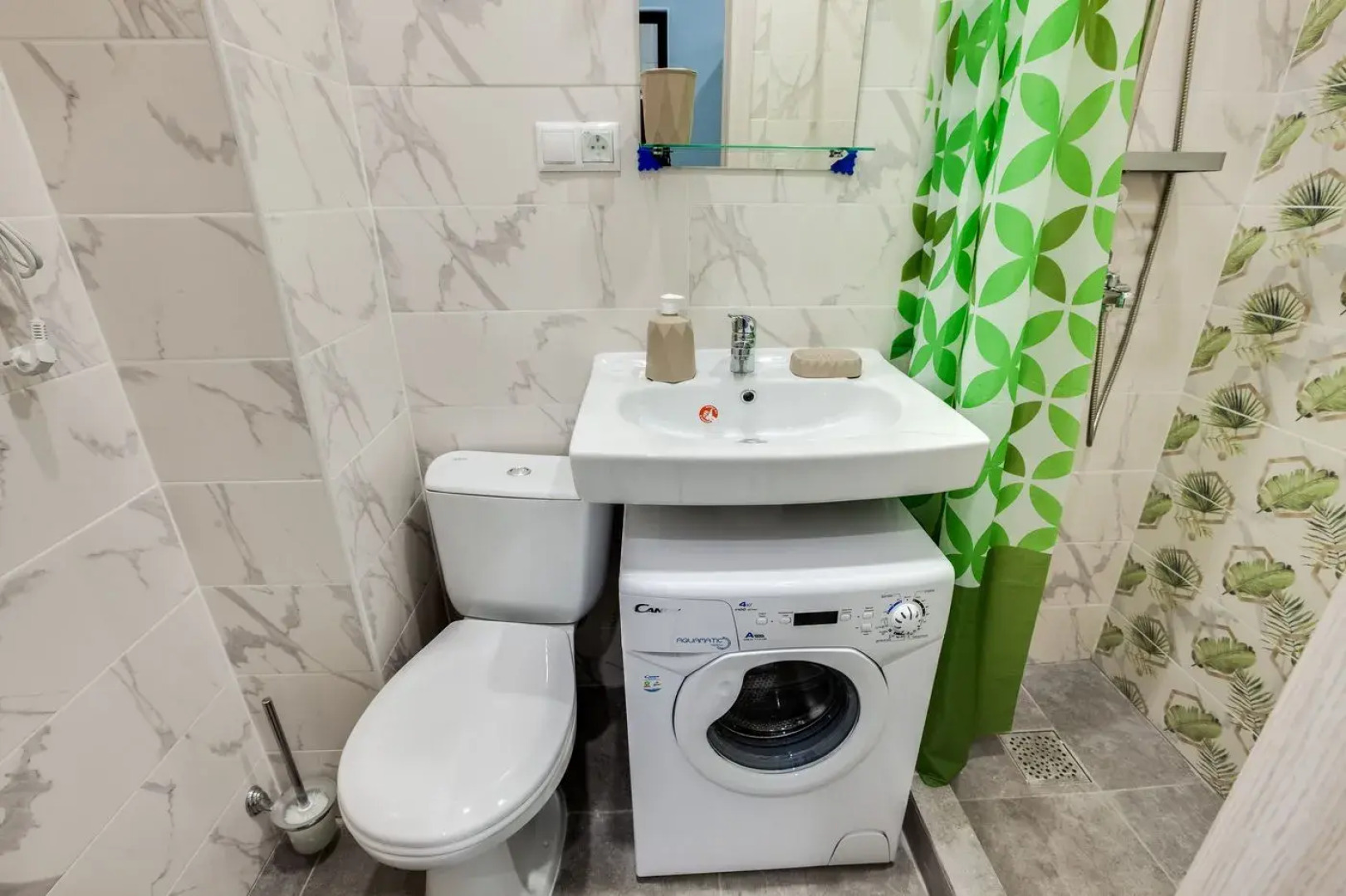 Апартаменты Студия на Сколковской 9А 337-1