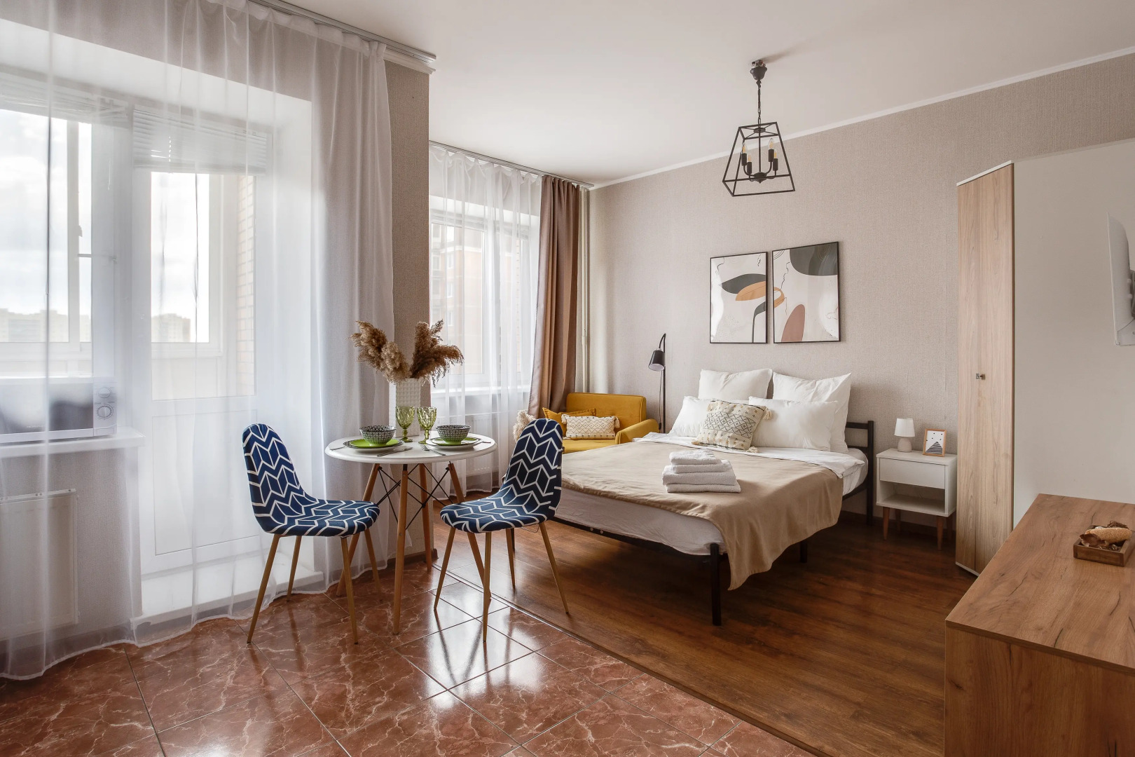 Апартаменты ApartsLounge ЖК Самолет