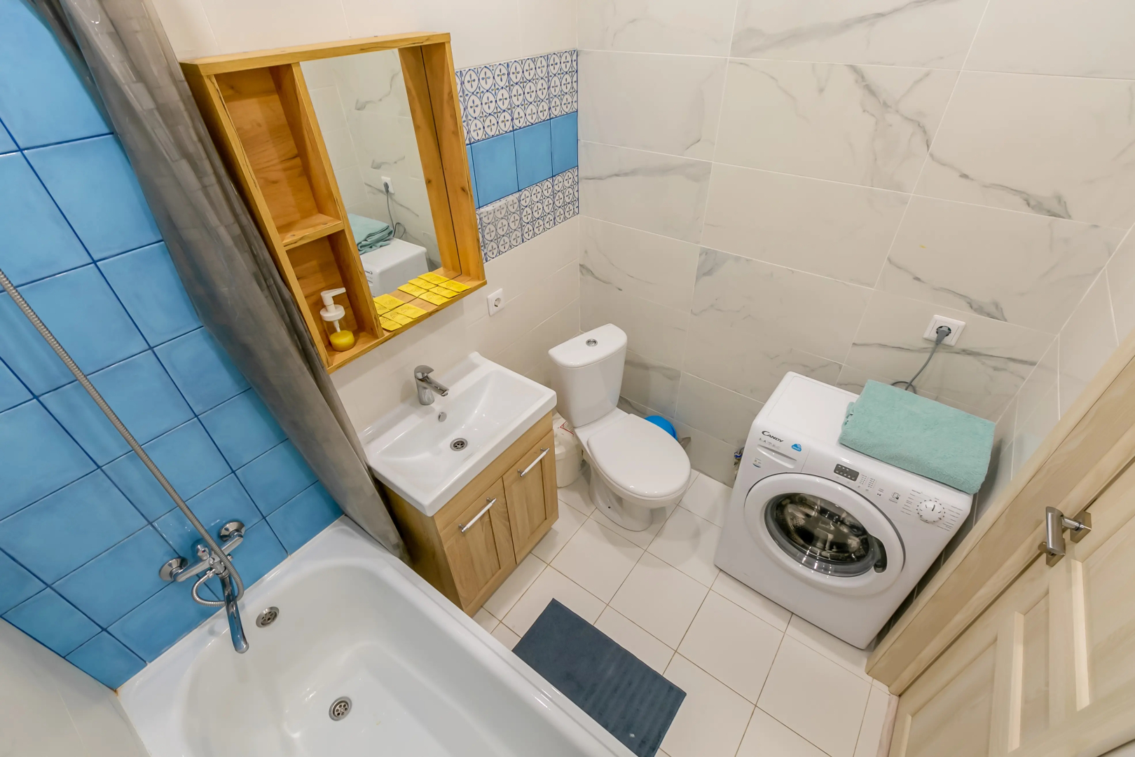 Апартаменты Arrival Конгрессная 21 2