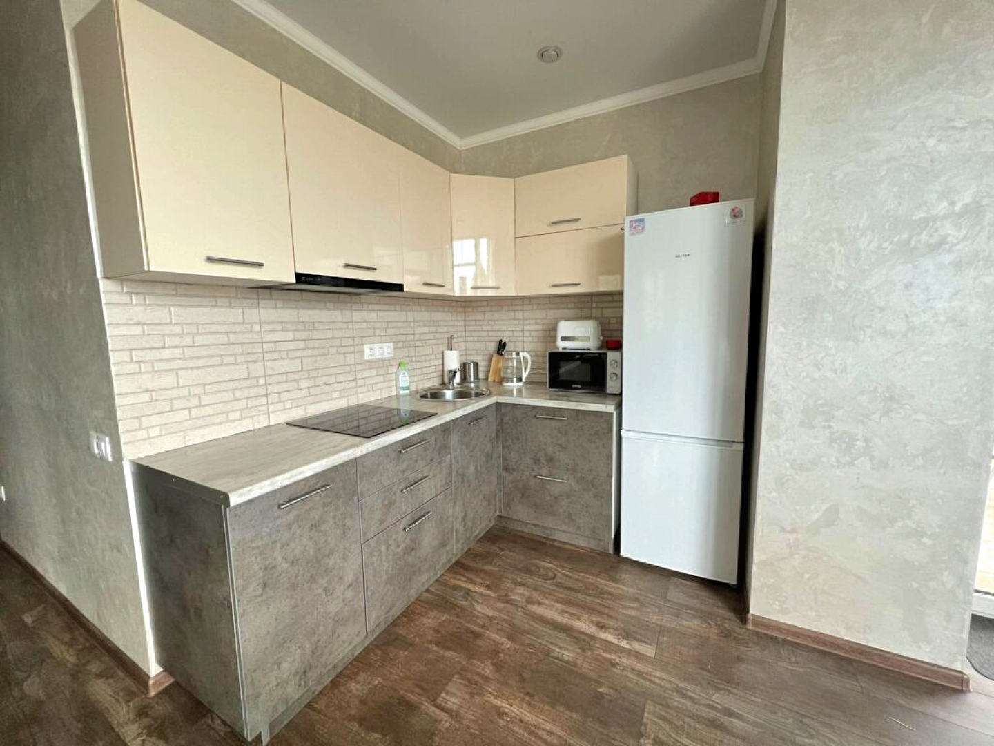 Апартаменты Курортный проспект 84