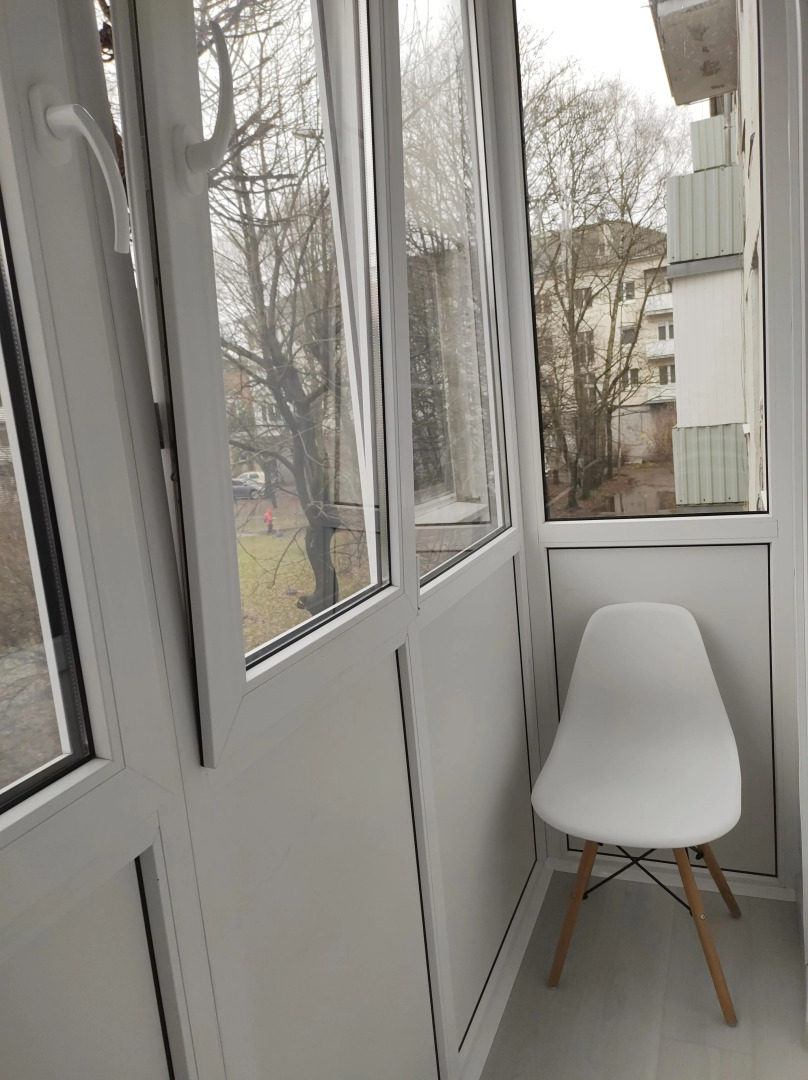 Квартира уютная студия в центре Калининграда