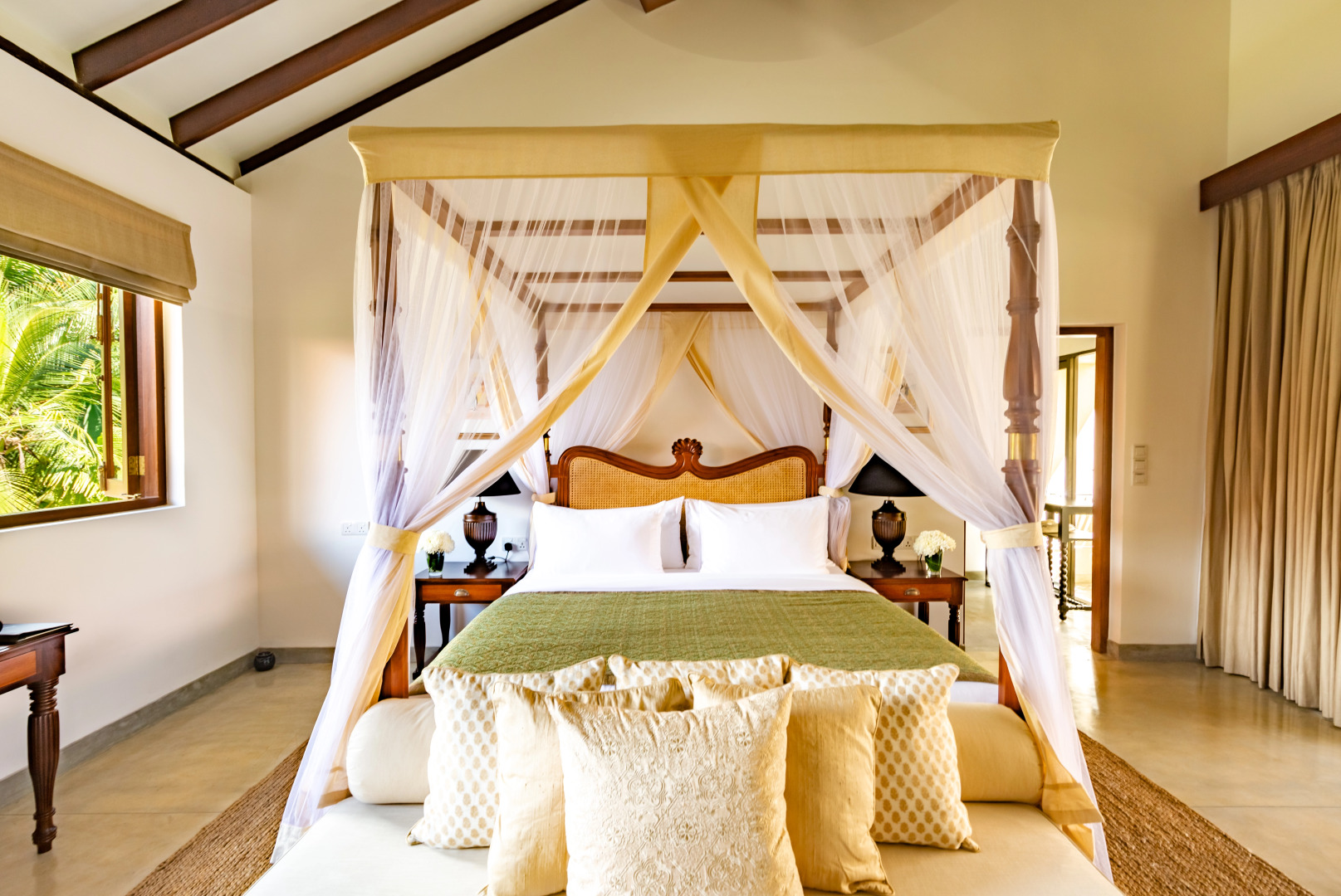 Вилла Taru Villas The Long House Taru Villas