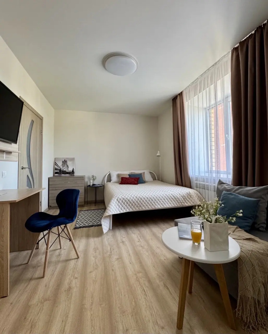 Апартаменты Современные на Яна Крастыня