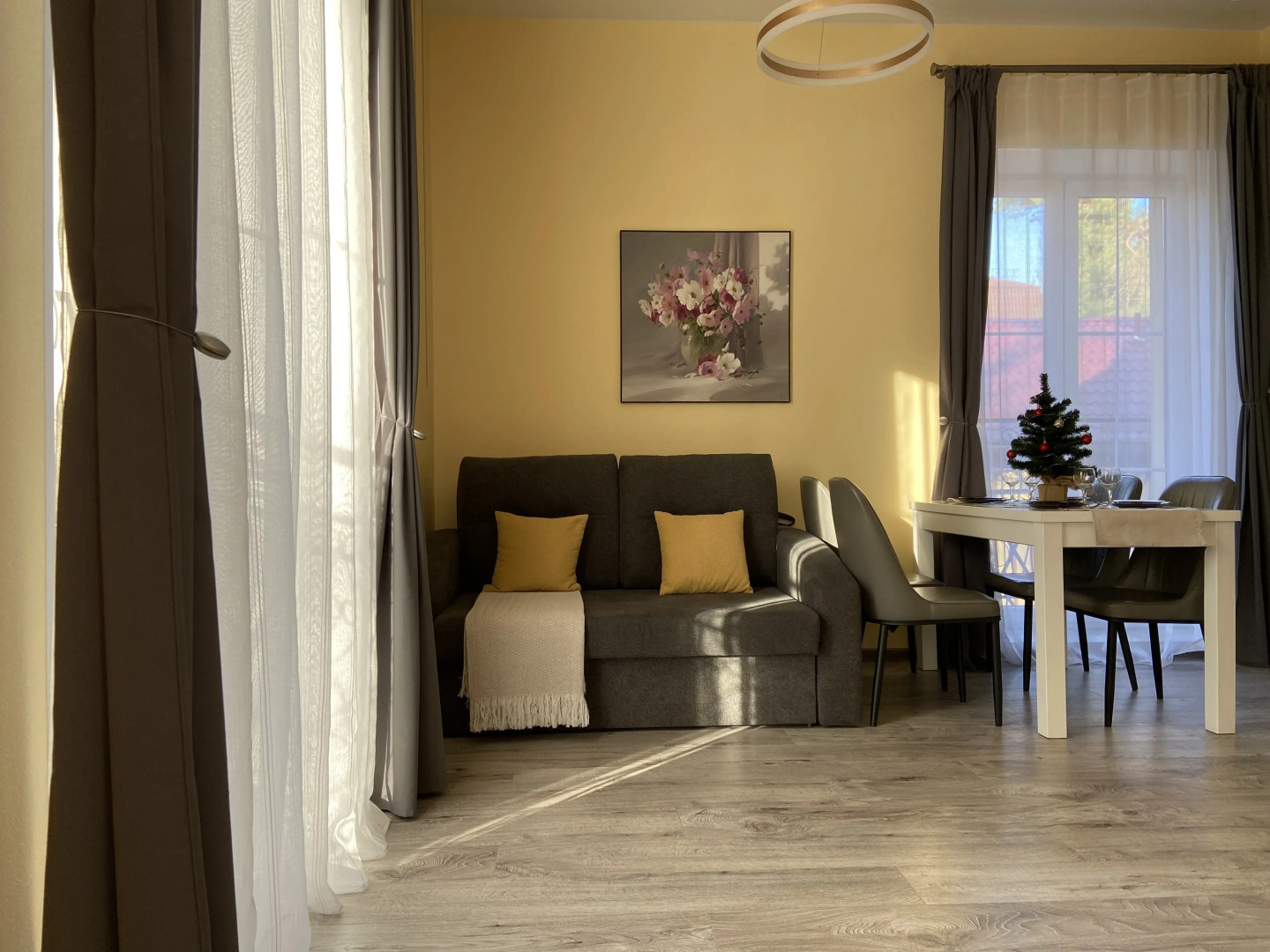 Апартаменты на Балтике в центре города Baltic Resort