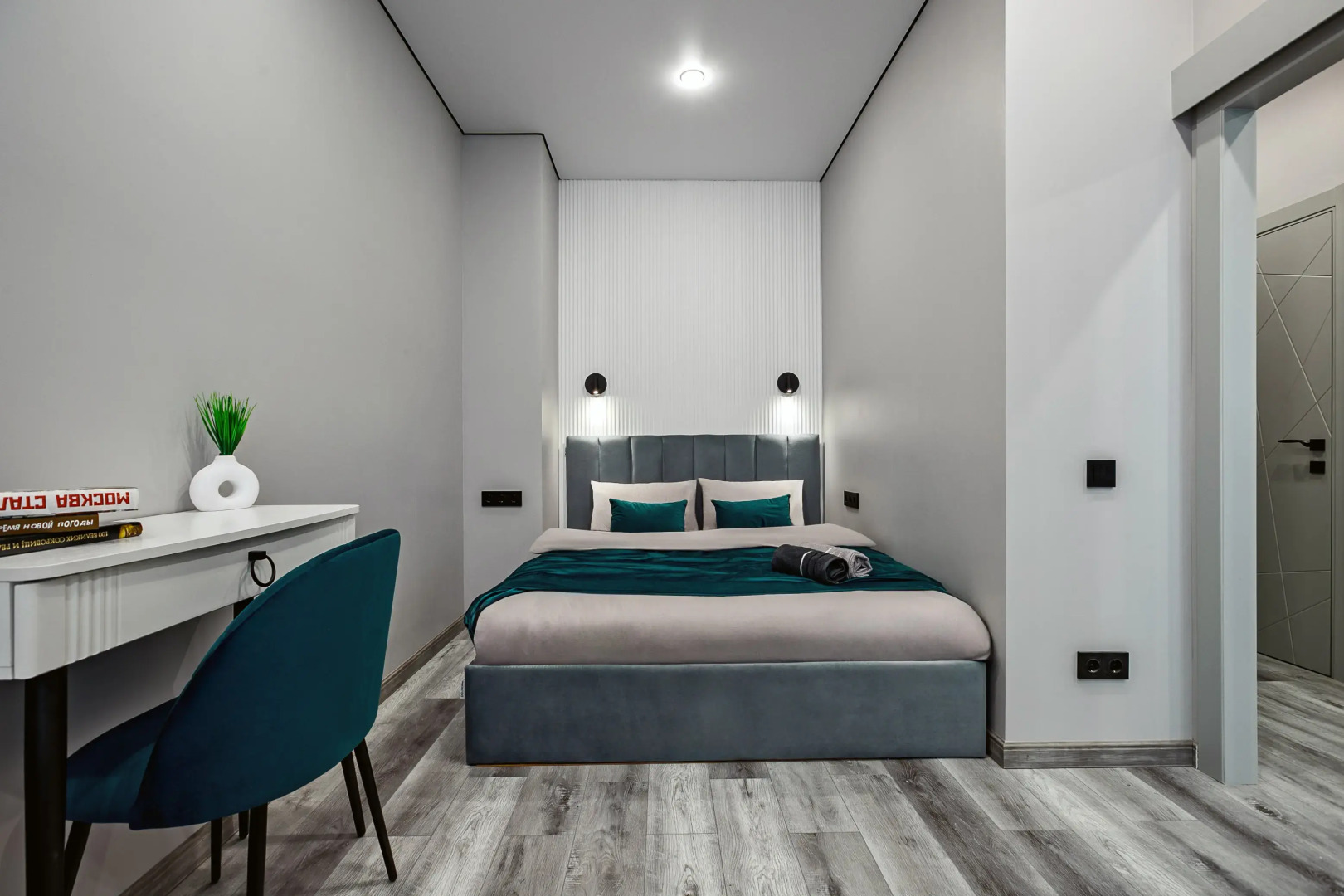 Апартаменты Городской комфорт и уют на Ботаническом саду