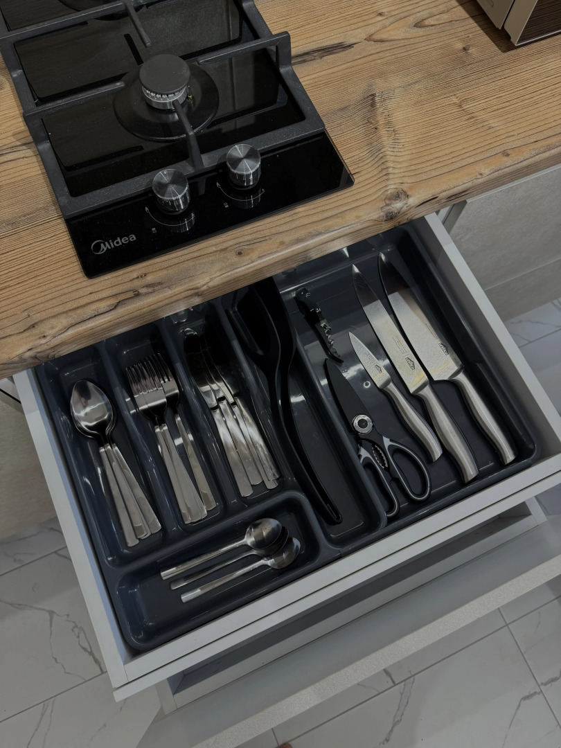 Квартира с Современным Ремонтом со Своей Закрытой Территорией