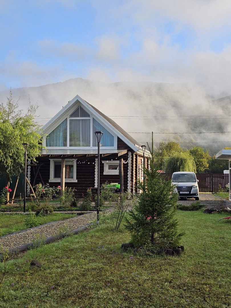 Частный дом Лякабанья