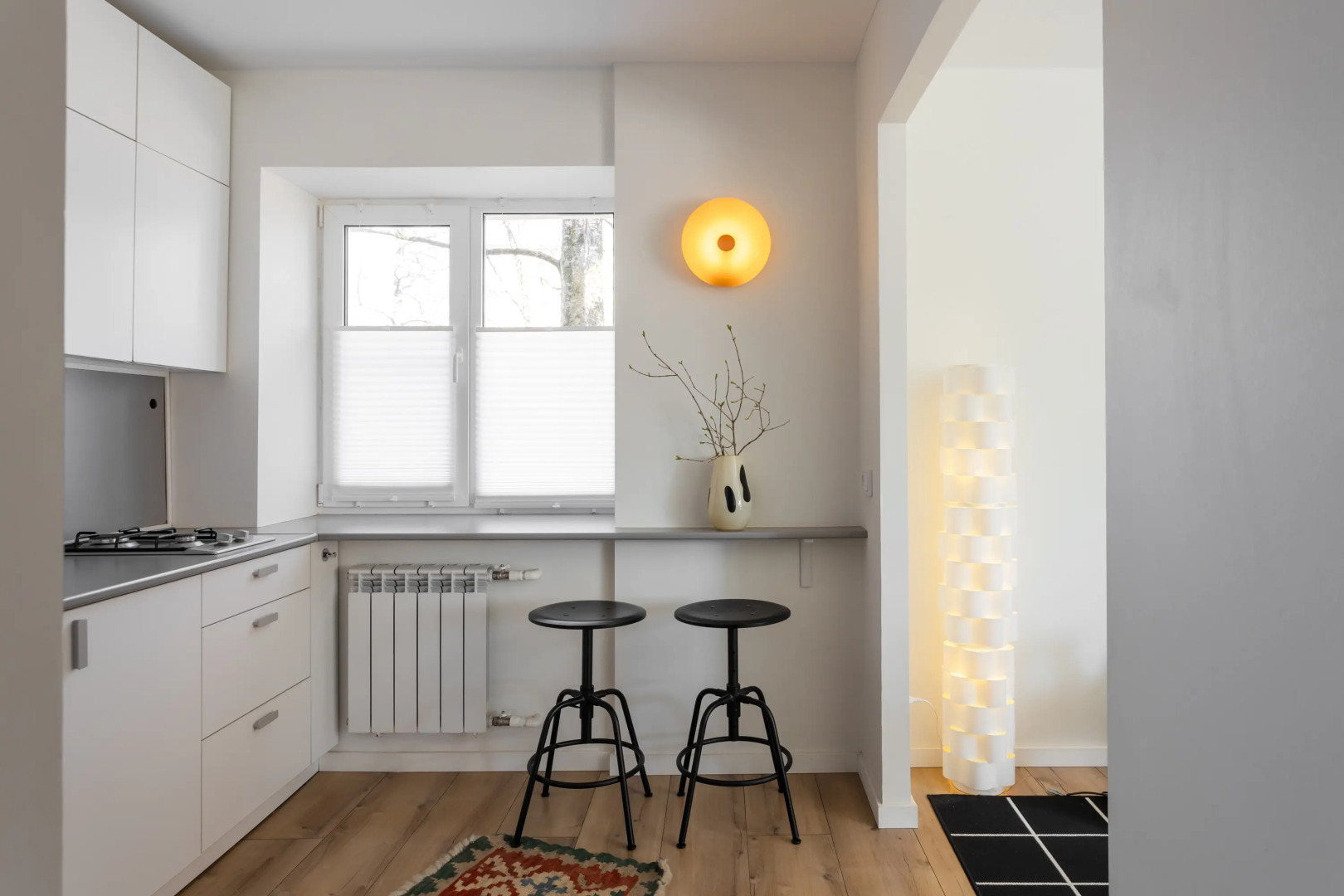 Апартаменты Душевно на Октябрьской 32