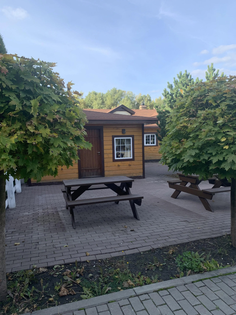 Парк-отель ИСТОРИЯ