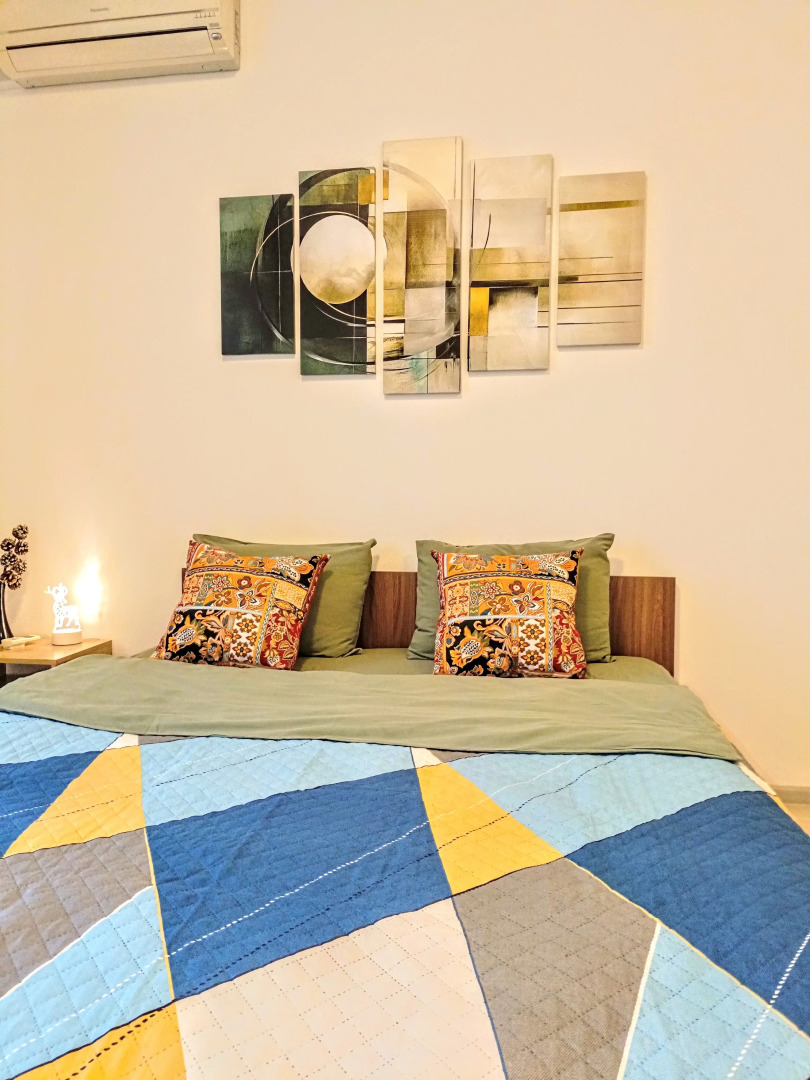 Апартаменты Кукуруза 400