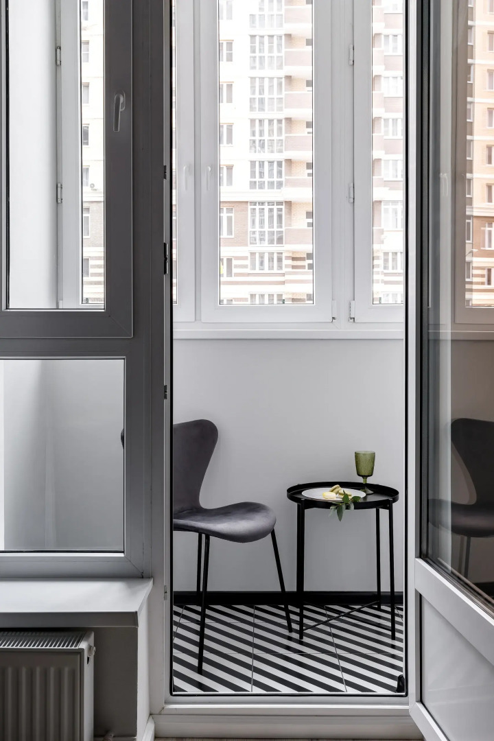 Квартира на Конгрессной