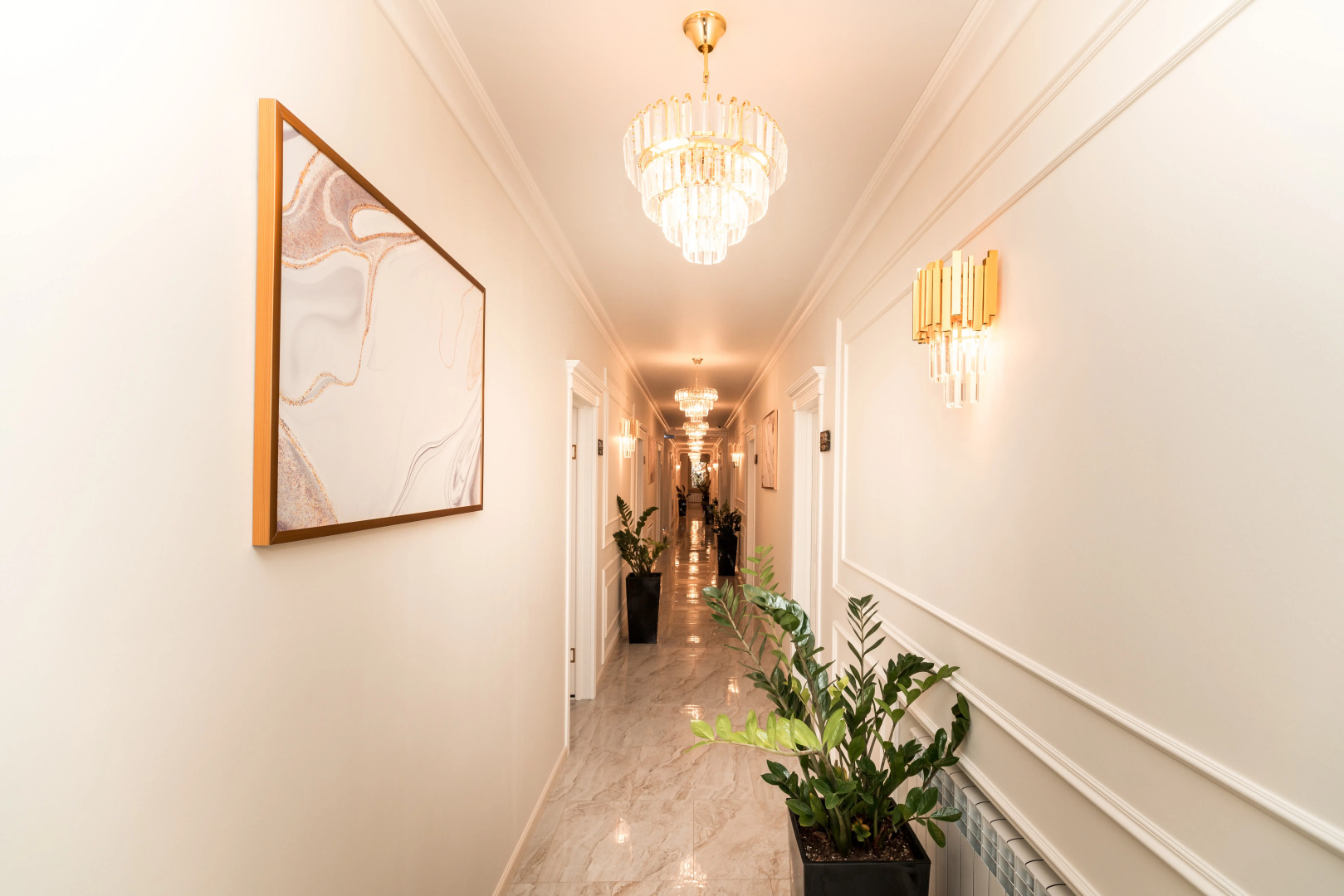 Отель Белые Ночи