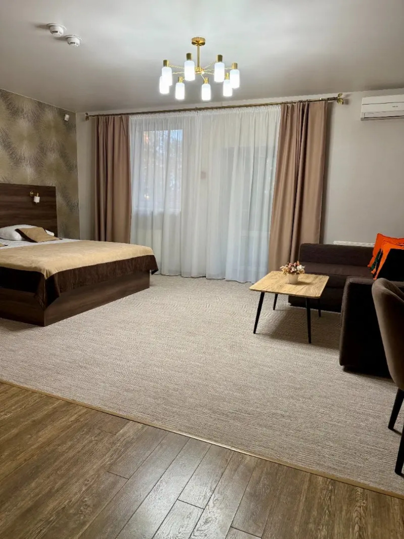 Отель Авеню