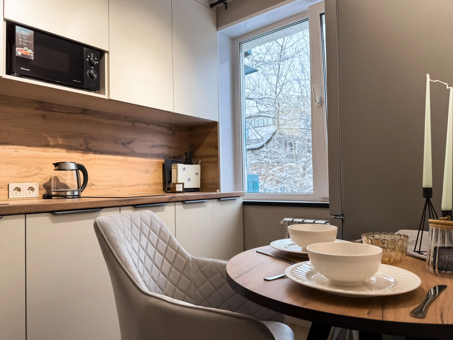 Квартира IZI home Kamchatka в деловом центре города