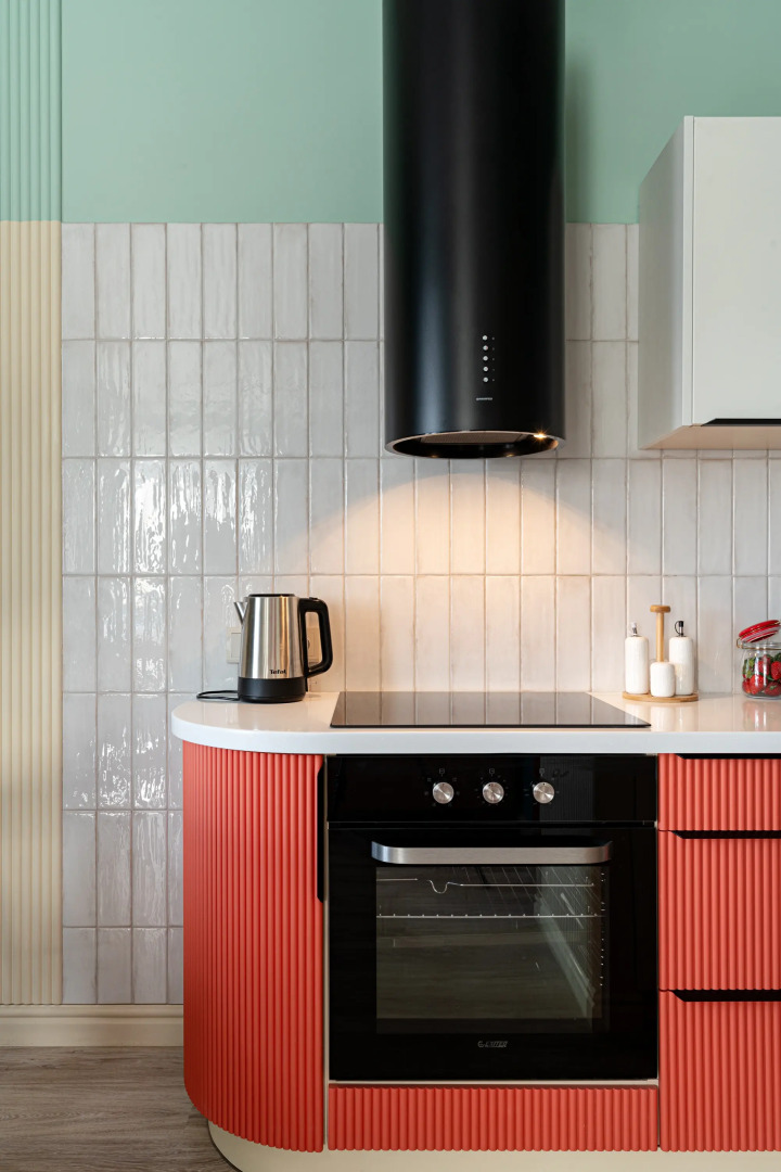 Апартаменты Soul of Kazan The Artist House